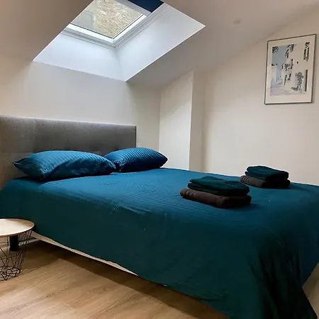 בית נופש Maison Malossane