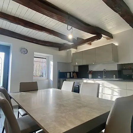 Maison Malossane בית נופש